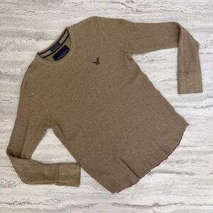 AMERICAN EAGLE OUTFITTERS Vintage Fit Thermal Shirt
